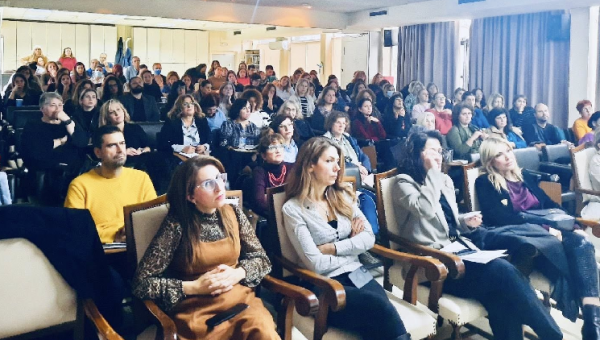 Το ΕΚΚΑ συμμετέχει ενεργά στη διεπιστημονική συζήτηση για τη βία στην οικογένεια